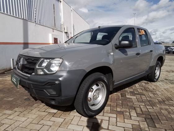 RENAULT OROCH 1.6 16V SCE FLEX INTENSE MANUAL